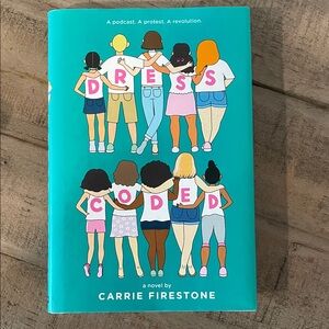 Dress Coded – Carrie Firestone (hardcover)